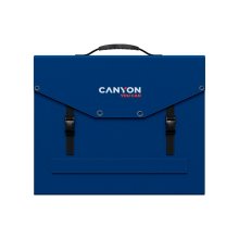 CANYON solar panel SP-100 Foldable 100W Blue