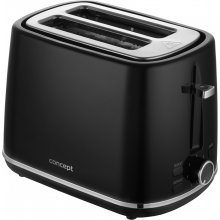 Concept Toaster TE2075 black