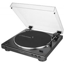 AUDIO-TECHNICA AT-LP60XBT Belt-drive audio...