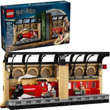 LEGO Harry Potter Buchstütze:...