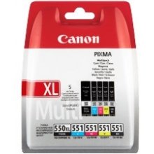 Тонер Canon Cartridge | CLI-551 C/M/Y/BK...
