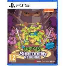 Mäng Game PS5 TMNT: Shredder's Revenge