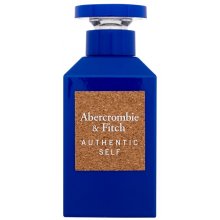 Abercrombie & Fitch Authentic Self 100ml -...