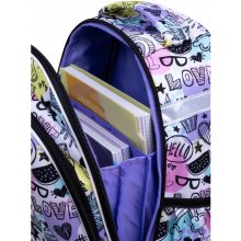 CoolPack рюкзак 25л, Turtle - MOOD
