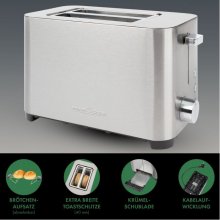 ProfiCook Toaster PCTA1251