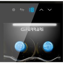 G3FERRARI Wine cooler G90047 for 10 bottles