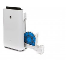 SHARP Home Appliances KCD50EUW air purifier...