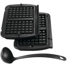 TEFAL XA7248 Aluminium Waffle plate