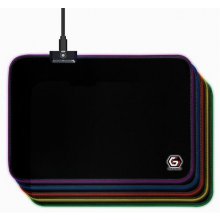 GEMBIRD MP-GAMELED-M mouse pad Gaming mouse...