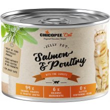 Chicopee Jelly Salmon & Poultry konserv...