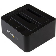 StarTech USB 3.1 GEN 2 DUAL-BAY DOCK