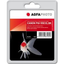 AgfaPhoto Patrone Canon APCPGI550XLB ers...