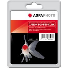 Tooner AgfaPhoto Patrone Canon APCPGI550XLB...