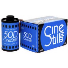 Cinestill film Daylight Xpro 50/36