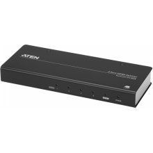 ATEN | 4-Port True 4K HDMI Splitter | VS184B...