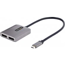 STARTECH 2-PORT USB-C MST HUB 4K60HZ...