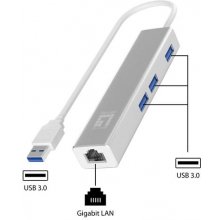 Level One LevelOne Adapter USB3.0-> RJ45 10...