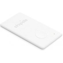 Chipolo CARD Point Universal Finder White