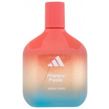 Adidas Vibes Happy Feels 100ml - Eau de...