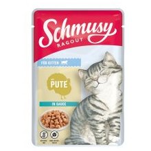 FINNERN Schmussy canned food for cats with...