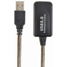 Gembird USB A/USB A M/F 10m USB cable USB...