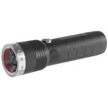 Ledlenser MT14 Black, Silver Hand flashlight...