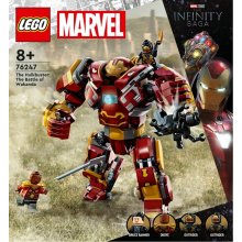 LEGO 76247 Marvel Hulkbuster Battle of...
