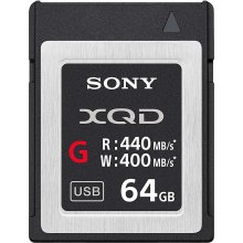 Mälukaart SONY 64GB G Series XQD Memory Card...