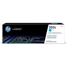 HP 203X High Yield Cyan Original LaserJet...