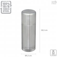 Klean Kanteen thermos bottle TKPro-BS vacuum...