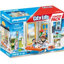 Playmobil StarterPack Pediatrician - 70818