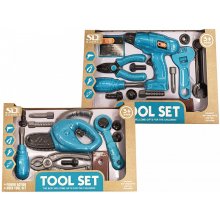 ASKATO Toolkit koos koos a saw