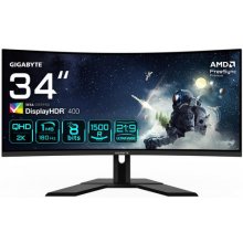 Gigabyte Technology MONITOR GIGABYTE LED 34...