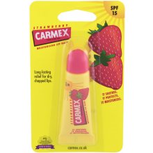 Carmex Strawberry 10g - SPF15 Lip Balm для...