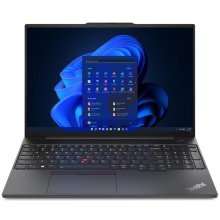 Ноутбук Lenovo Sülearv. ThinkPad E16 Gen 1...