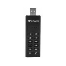 Флешка VERBATIM Keypad Secure 128GB USB 3.0