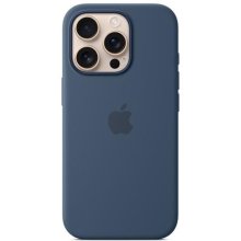 Apple iPhone 16 Pro Silicone Case with...