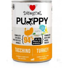 Disugual Puppy Turkey 400g | с индейкой