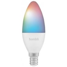 Hombli Smart Bulb E14 RGB +WW