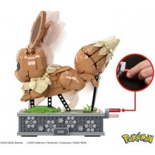 Mega Bloks Plastic blocks Pokemon Evoli