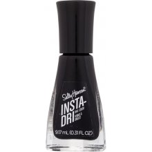 Sally Hansen Insta-Dri 573 Black To Black...