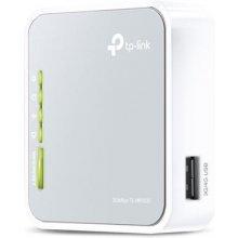 TP-LINK Portable 3G/4G Wireless N Router