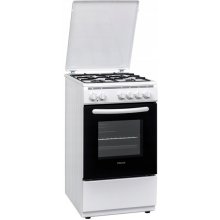 Finlux Cooker gas-electric FC-550MMW