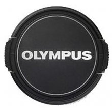 Olympus LC-37B lens cap 3.7 cm Black