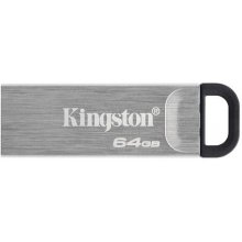 Флешка Kingston Technology DataTraveler 64GB...
