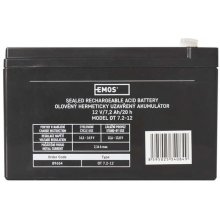 EMOS 1201000800 household battery...
