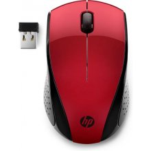 Hiir HP Wireless Mouse 220 (Sunset Red)