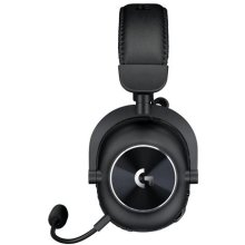 Logitech G 981-001263 headphones/headset...