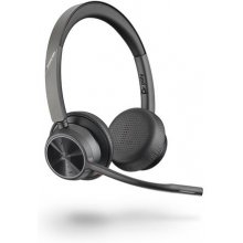 POLY Voyager 4320 UC Headset Wireless...