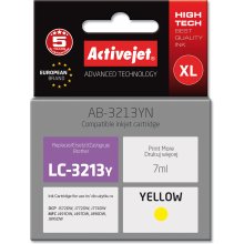 Activejet AB-3213YN Ink cartridge...